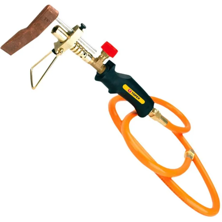 Gas Lötbrenner 1850 °C