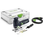 Festool PS 300 EQ-Plus TRION Pendelstichsäge 720 mmW 120 mmmm + Koffer (576041)