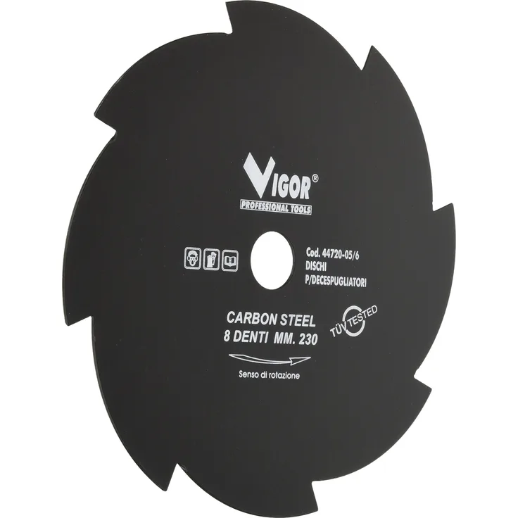 Medien Freischneider Vigor - 8011779077515