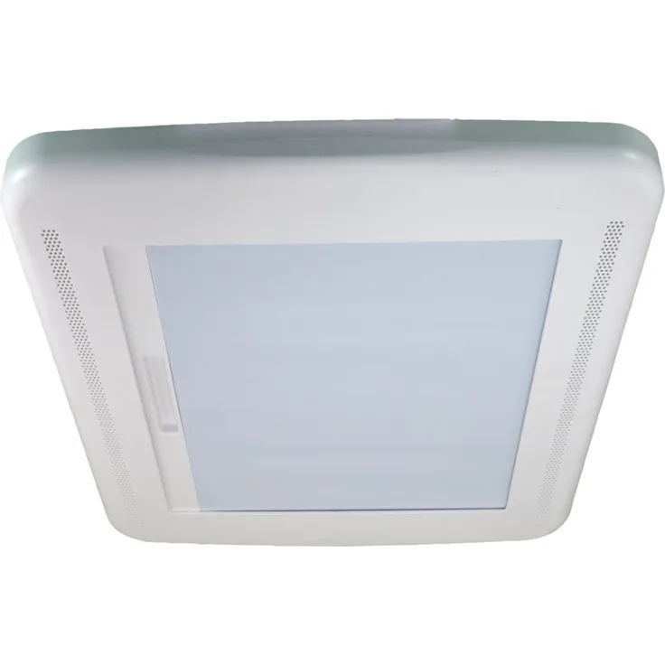 Verdunkelungsrollo ohne LED für Dachventilator MaxxFAN Deluxe