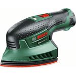 Bosch Akku Multischleifer EasySander 12 (1Akku, 12 Volt System, im Koffer)