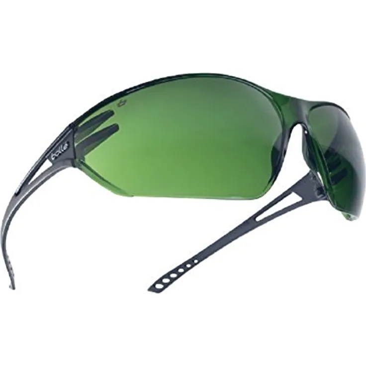 BollÃ© Sicherheitsbrille''Slam'', 1 Stück, Einheitsgröße, schwarz, SLAWPCC3