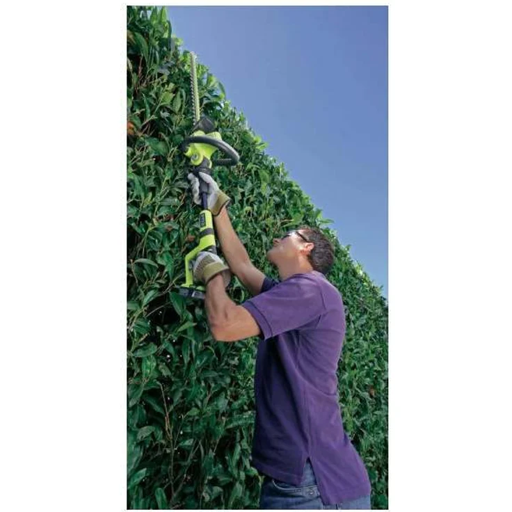 Ryobi 5133001626 18V Akku Longreach Heckenschere RHT1850XLI – Bild 4