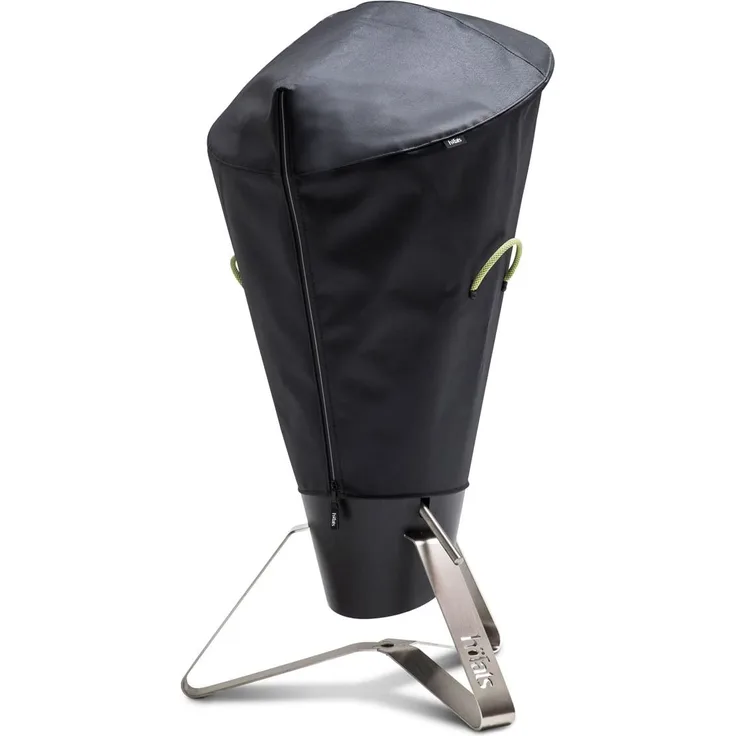 Höfats Grillabdeckung, für CONE Grill, wetterfest, Polyester, Nylon