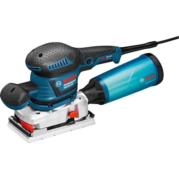 Bosch Professional Schwingschleifer GSS 230 AVE mit L-BOXX 0601292801 – Bild 1