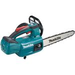 Makita DUC254CZ Akku-Kettensäge 18 V, 1-4'' Carving - ohne Akku, ohne Ladegerät