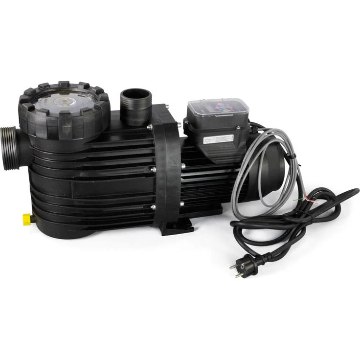 SPECK PUMPEN Filterpumpe BADU Eco Touch Pro II - SPECK PUMPEN