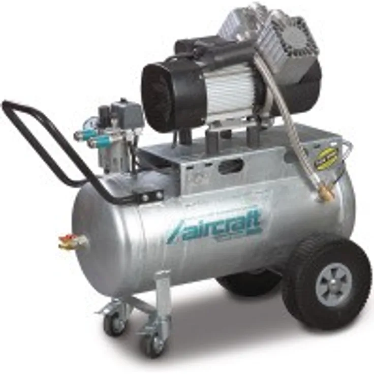 Aircraft Kolbenkompressor AIRPROFI 220/50 OF ölfrei PRO
