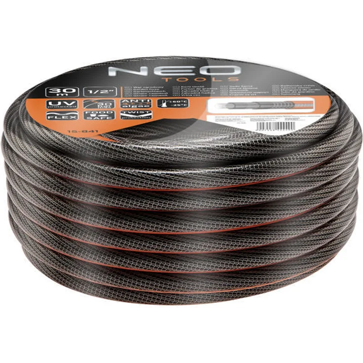 Gartenschlauch 1-2 Zoll 30m Professional 15-841 - NEO