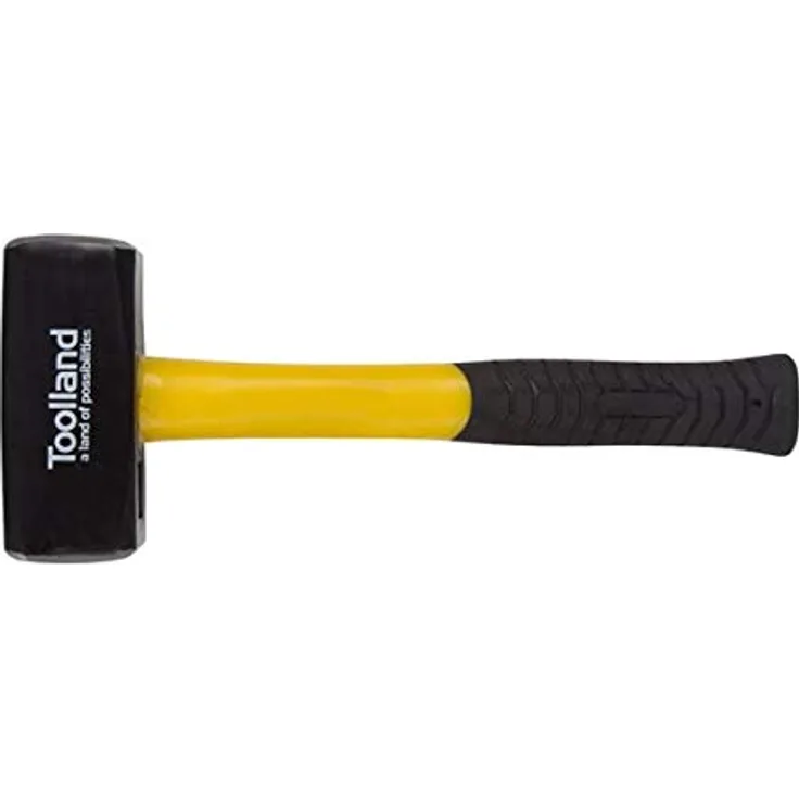 Toolland FGH2000 HAMMER-GLASFASERGRIFF-2000 g