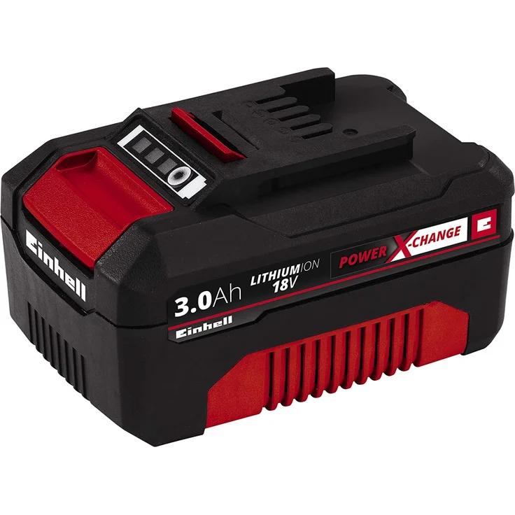 Einhell Akku-Hochentaster GE-LC 18 Li T Set Power X-Change - Lithium Ionen, 18 V, Teleskop, 170 mm Schnittlänge, inkl. 3,0 Ah Akku und Ladegerät – Bild 8