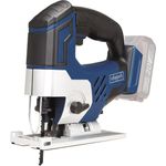 SCHEPPACH CJS254 20V Akku Stichsäge Pendelhubstichsäge Säge Pendelhub ohne Akku