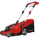 Einhell Akku-Rasenmäher RASARRO 36/42 - 2x4.0 Ah, Power X-Change 550 m² empfohlene Rasenfläche