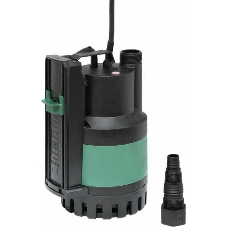 Dab Tauchmotorpumpe Dab NOVA UP 300 M-AE mit einstellbarem Automatikschwimmer 10m Kabel 60153572