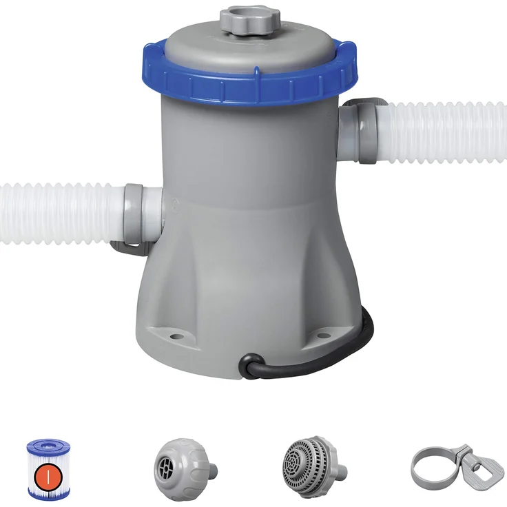 Bestway Flowclear Filterpumpe 1.249 l/h