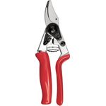 Felco Gartenschere Nr. 12, Rot mittelgroß