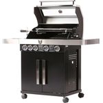 BBQ Chief Gasgrill 9.0, BxTxH: 138x60x116 cm