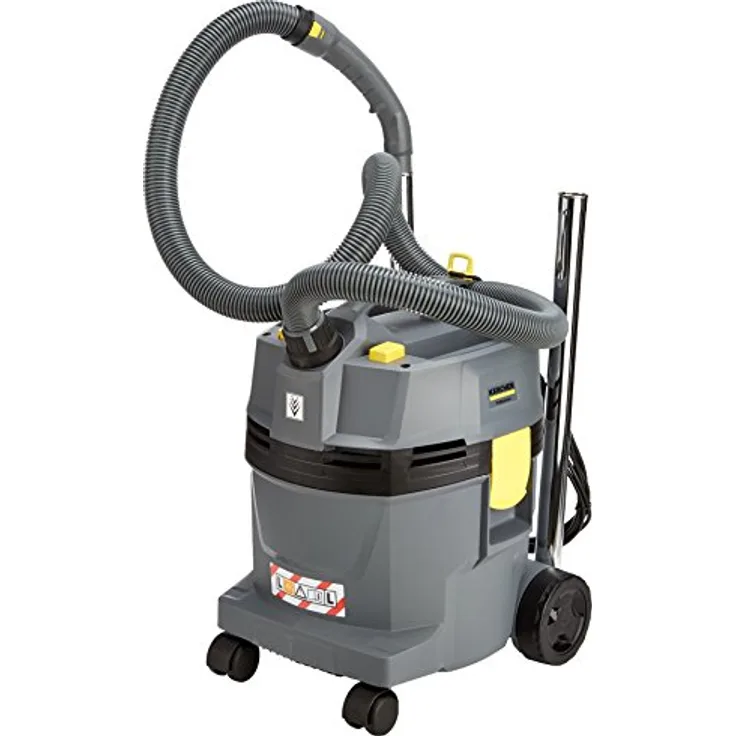 Kärcher Nass- Trockensauger 1.378-600.0 NT 22-1 Ap Lv beutellos 22 Liter