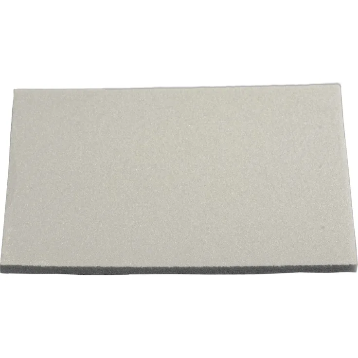 Klingspor SW 510 Schleifschwämme Korund, 115 x 140 x 5 mm Korn 320