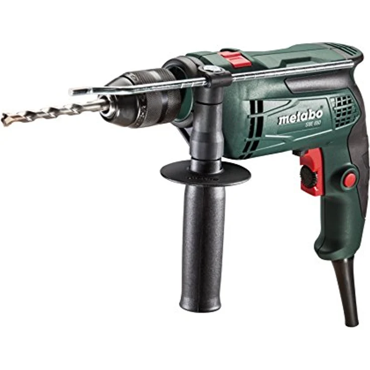 Metabo SBE 650 (600671850) Impact Drill – Bild 1