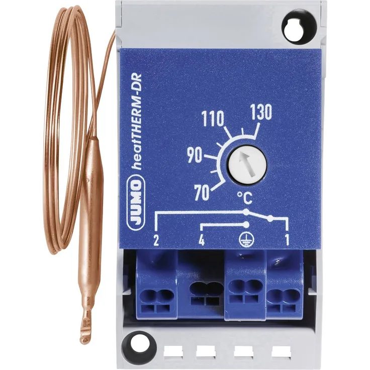 Jumo 60003287 Temperaturbegrenzer