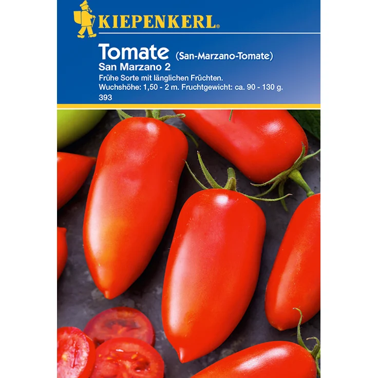 Kiepenkerl Tomate San Marzano 2