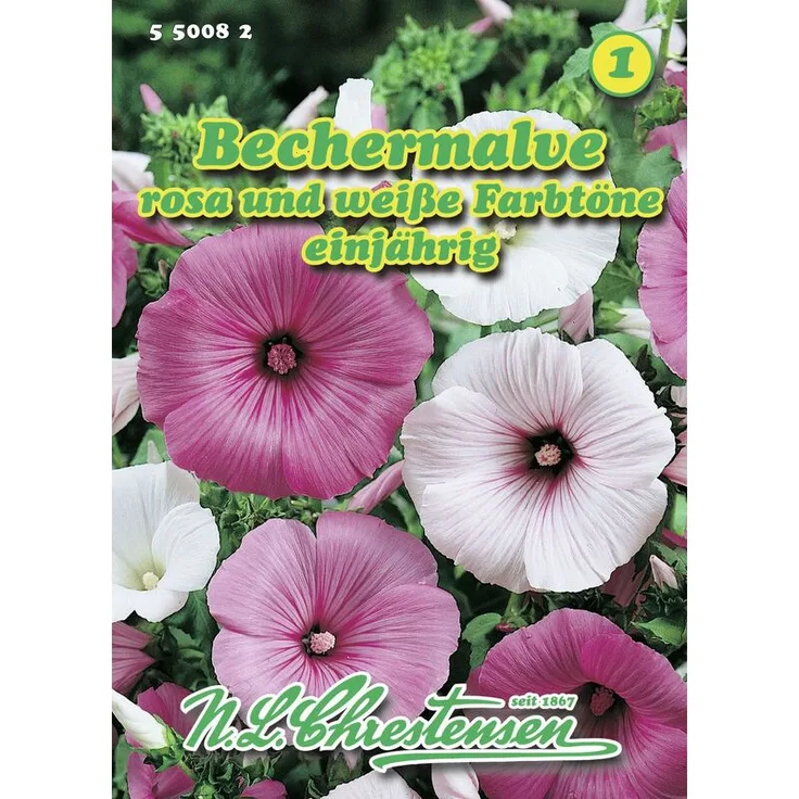 N.L. CHRESTENSEN Bechermalve | Malvensamen 