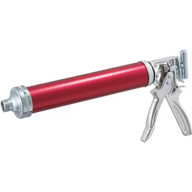 TAJIMA 2way CAULK GUN Kartuschenpresse für alle Verpackungsarten Kartusche, Beutel und lose, TAJ-60192