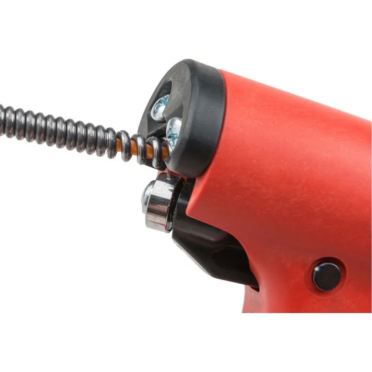 Ridgid Rohrreinigungsgerät Power Spin+ Hand-Rohrreinigungsspirale – Bild 2
