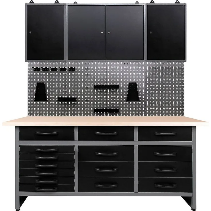 ONDIS24 Werkstatt-Set 160 cm