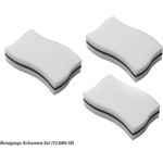 Franke 112.0304.193 Reinigungs-Schwamm 3er Set
