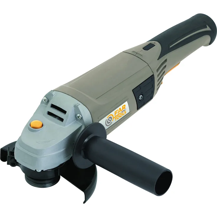 Fartools One GL 125 Winkelschleifer, 125 mm, 800 W, Beige 125 mm Netz
