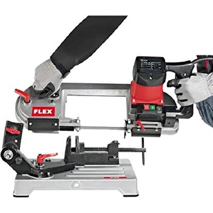Flex 390518 Metallbandsäge SBG 4910, 850W – Bild 1