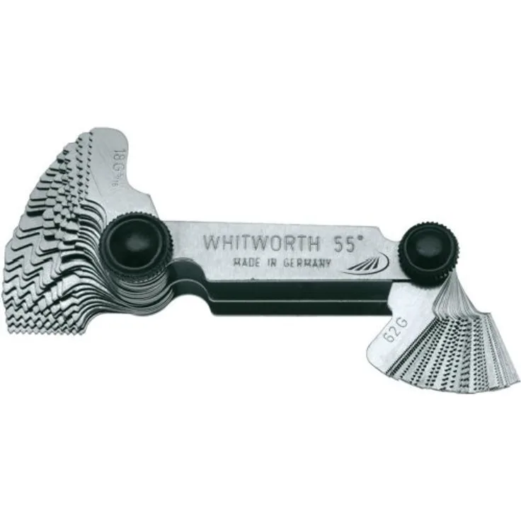 Helios Preisser Gew.-Schablone 52 Blatt Metr.-Ww.