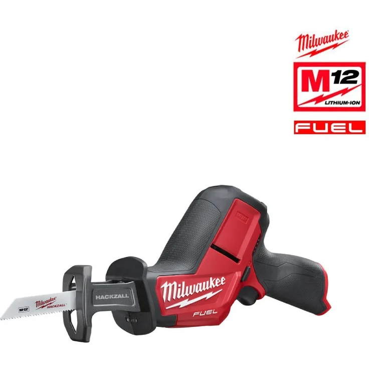 Milwaukee Akku-Säbelsäge 4933446960 M12CHZ-0 12 Volt - XXX, 2 W, 12 V – Bild 1