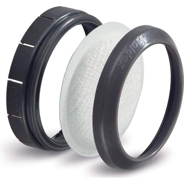 MOLDEX 868090 Partikelfilteradapter 2-teilig passend zu Mehrwegmaske Serie 8000 VPE 10, Stück