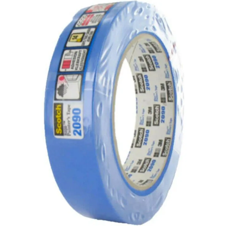 3M Abdeckband 3M 2090 24mm x 50m blau