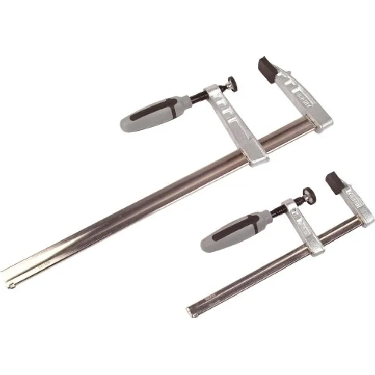 Mannesmann Schraubzwingen-Satz, 2-tlg., 5117, M90440