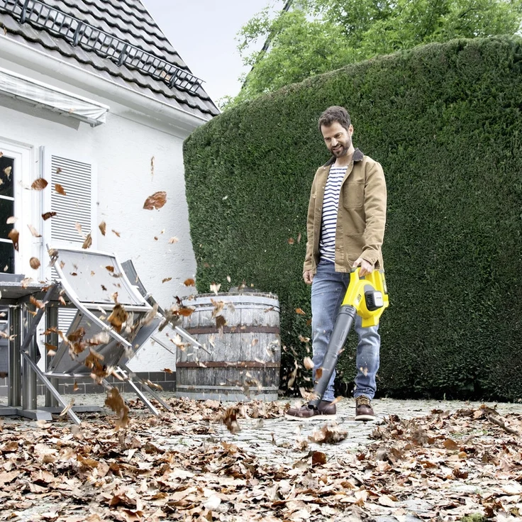 Kärcher Laubbläser LBL 2 Battery, ohne Akku und Ladegerät - 14451000 – Bild 4