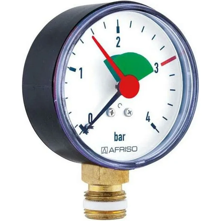 Afriso Manometer