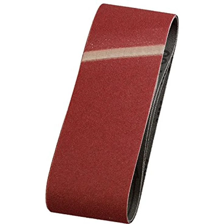 KWB Schleifbänder, Holz und Metall, 65 x 410 mm, 9114-08