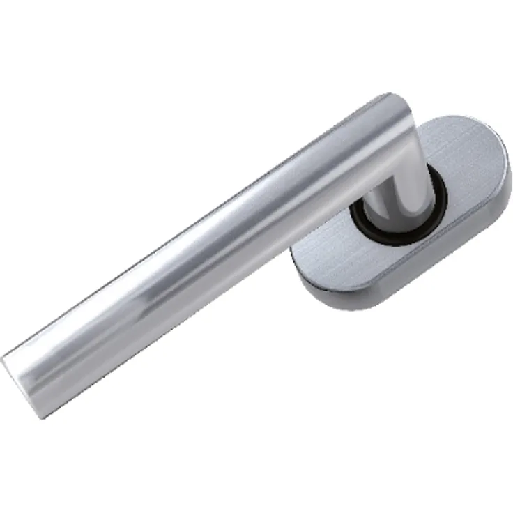 BASI - Fenstergriff - FG 310 - Edelstahl - L-Form - 7308-1008