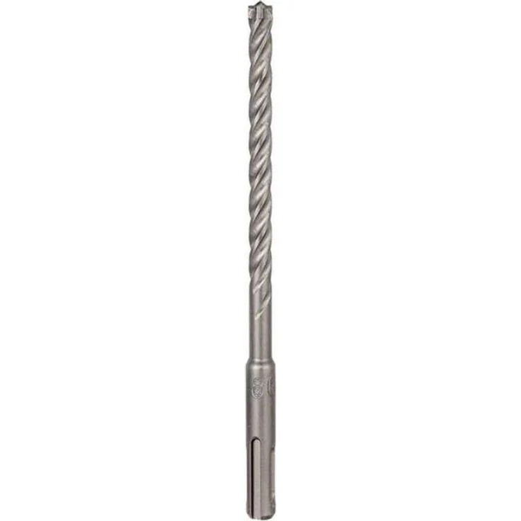 Bosch Professional 10 tlg. Hammerbohrer SDS Plus-7X (für Beton und Mauerwerk, 8 x 100 x 165 mm, Zubehör Bohrhammer) – Bild 1