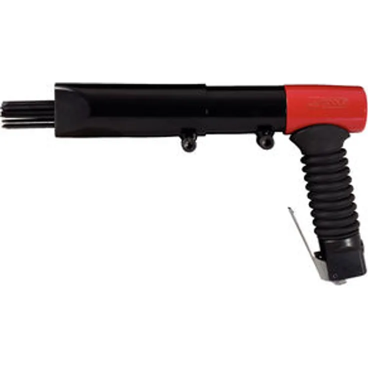 KS Tools 515.3070 3-8'' Druckluft-Nadelentroster, max.6,3bar, 1-4''PT