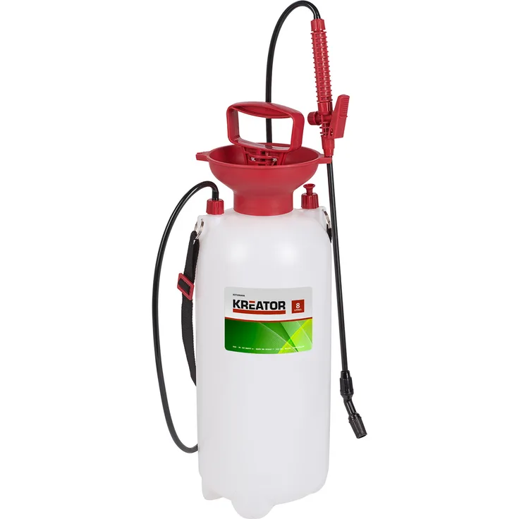 Varo Drucksprüher 8 Liter Pumpsprüher