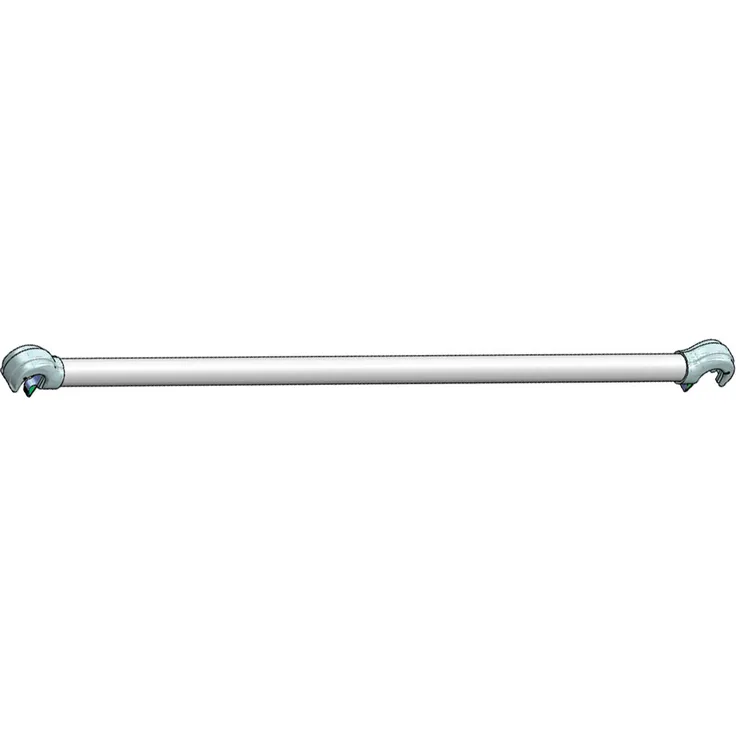 Facal Horizontalstrebe für Fahrgerüst CAPO, Länge 261cm
