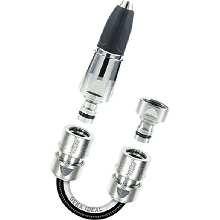 Karasto GEKA Starter-Set Stecksystem Bewässerungszubehör