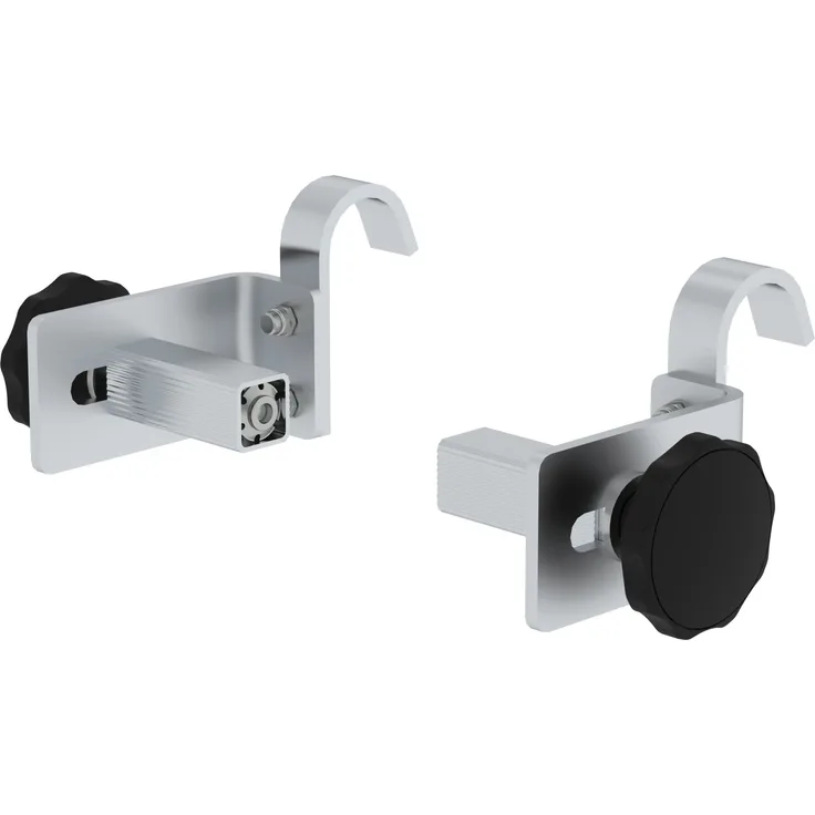 Günzburger Leiterkopfsicherung am Sprossenloch für Ø35mm