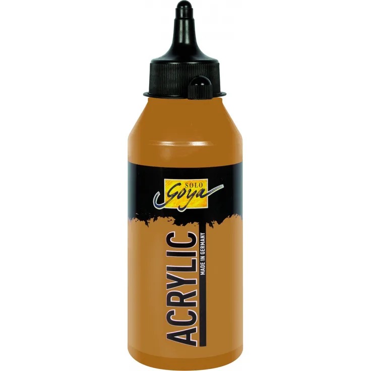 Kreul Solo Goya Acrylic goldocker, 250 ml