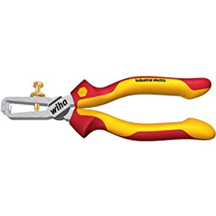 WIHA 160 mm Abisolierzange Industrial electric. 36711